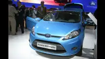 Ford Fiesta Econetic