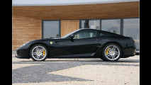 Feuriger Ferrari