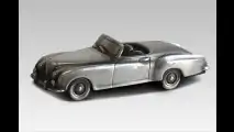Bentleys Bond-Buch