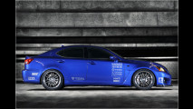Heiße Lexus-Varianten