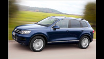 Touareg wird billiger