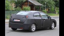 Erwischt: Honda Civic