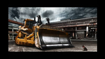 Januar: Caterpillar D11T Planierraupe (Edwards / Illinois)