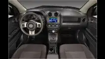Neuer Jeep Compass