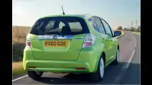Honda liftet den Jazz