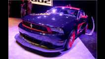 Ford Mustang Boss Laguna