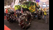King Sling Mud Truck