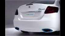 Kizashi mit Hybridantrieb