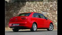 Seat Exeo: Neu sortiert
