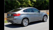 BMW X6 M im ersten Test