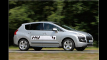Peugeots Dieselhybrid