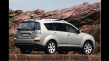 Outlander mit Frontantrieb