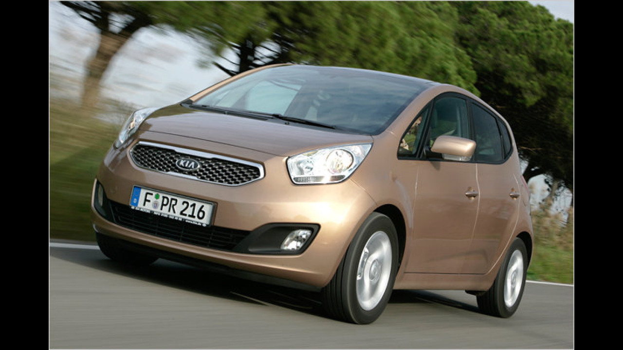 Kia Venga 1.4 Attract