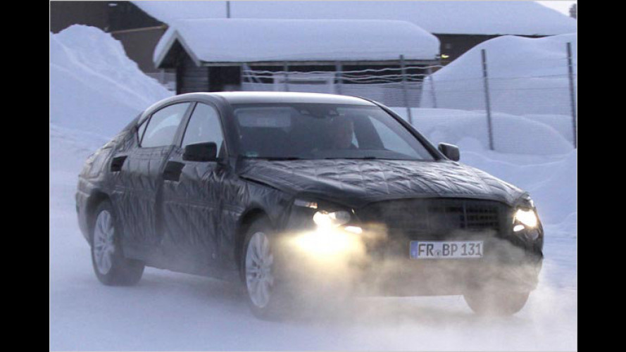 Neue Mercedes S Klasse Kommt 2013