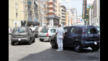Erwischt: Fiat Panda