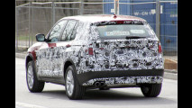 Erwischt: Neuer BMW X3