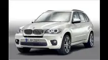 M-Paket für neuen X5