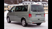 Allrad-Bulli im Test