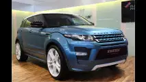 Startech Range Rover Evoque