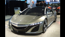 Acura NSX Concept