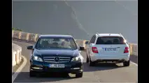Facelift für die C-Klasse