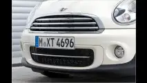 Knausriger Diesel-Mini