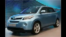 Neu: Toyota Urban Cruiser