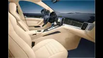 Neue Panamera-Details