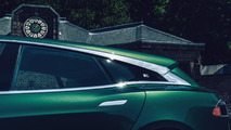 Tesla Model S shooting brake