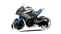 BMW Motorrad Concept 9cento