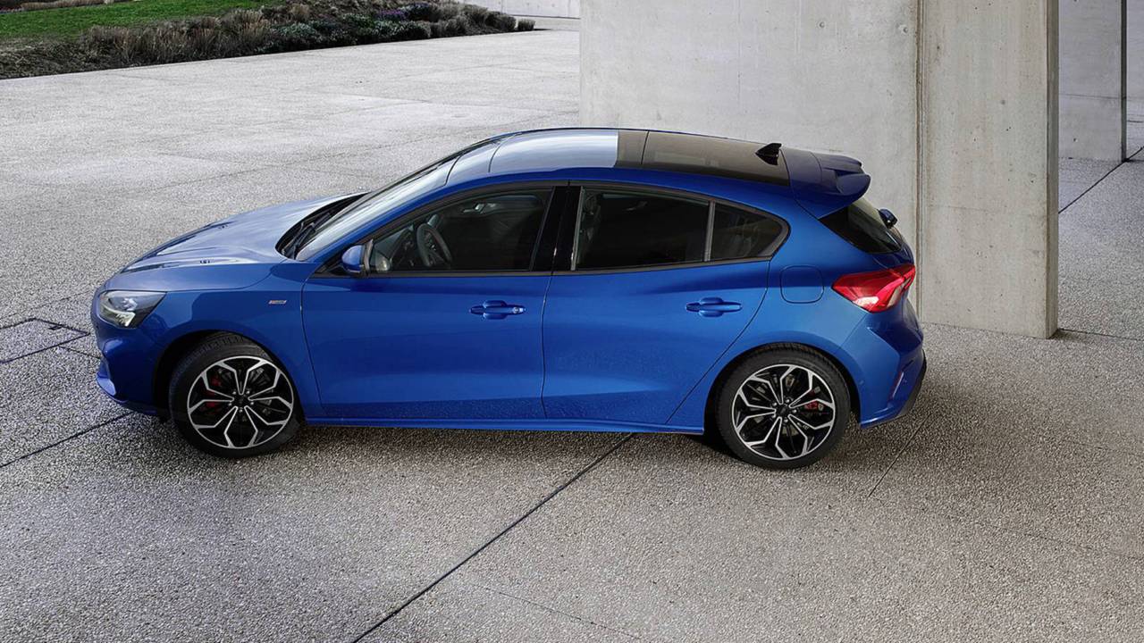 Nuova Ford Focus
