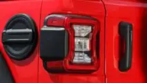JL Jeep Wrangler Avrupa'da