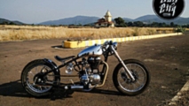Royal Enfield Unveils 'My Kinda Bike' Customization Program