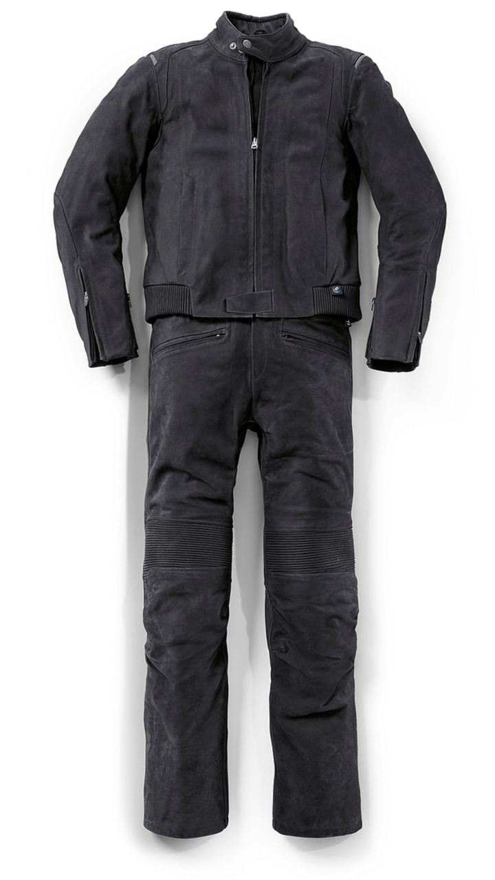 BMW offers Full New Range of Bavarian Branded Riding Gear