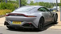 Aston Martin Vantage S