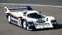 Porsche 962C 1987 - Rothmans
