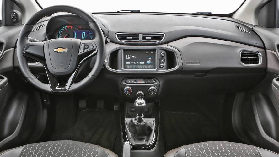 Comparativo Fiat Cronos x Chevrolet Prisma