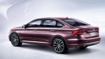 Neuer VW Lavida debütiert in Peking