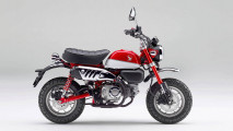 Honda Monkey: Comeback