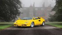 Lamborghini Countach LP400S 5