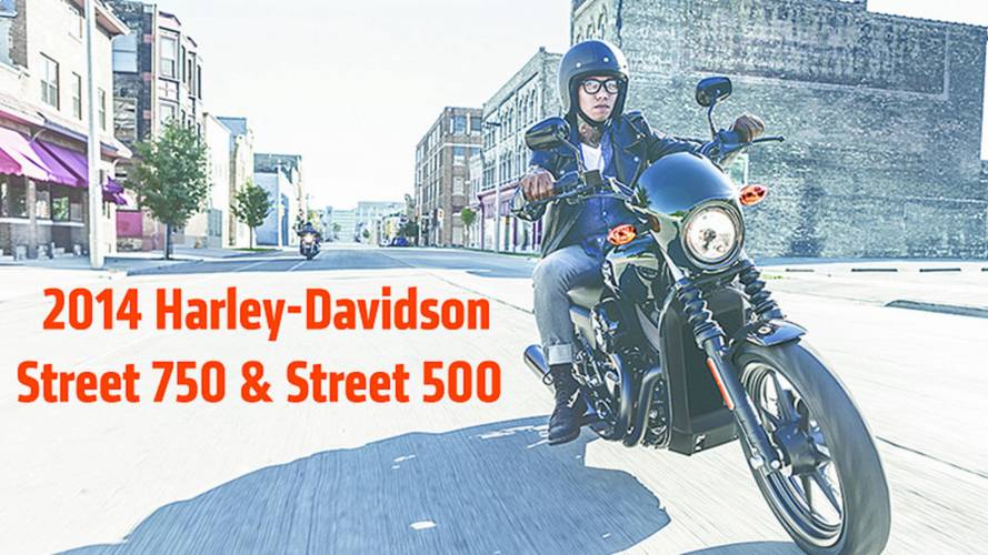 HarleyDavidson Street News and Reviews