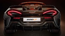 McLaren 600LT, quella coda è una tradizione