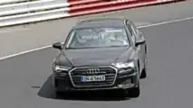2019 Audi S6 Avant spy photo