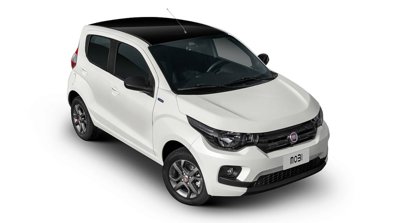 Fiat Mobi VeloCITY
