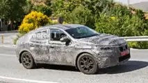 Renault Captur Coupé