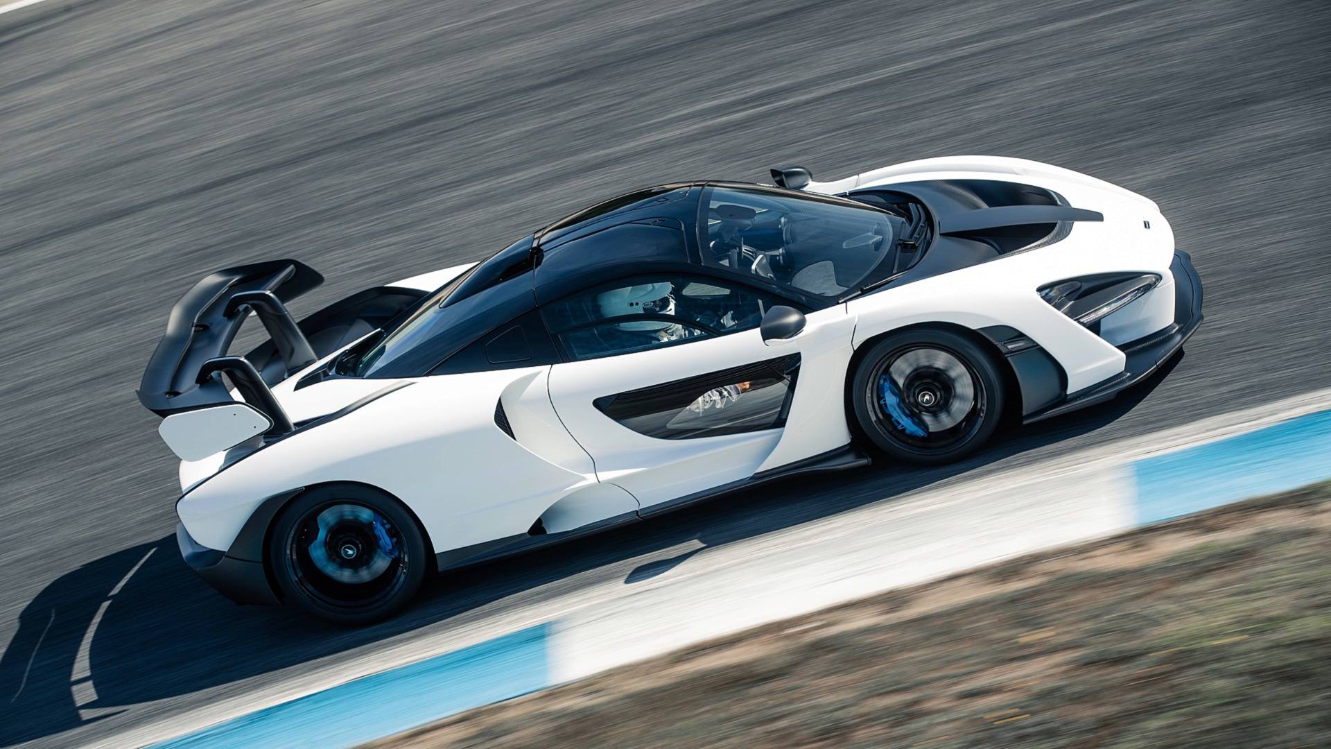 Mclaren Senna News And Reviews Motor1 Com Images, Photos, Reviews