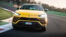2018 Lamborghini Urus