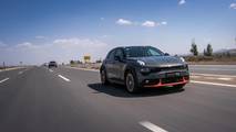 Lynk & Co 02 first drive