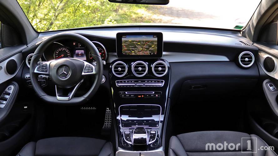 Essai Mercedes GLC Coupé 2018
