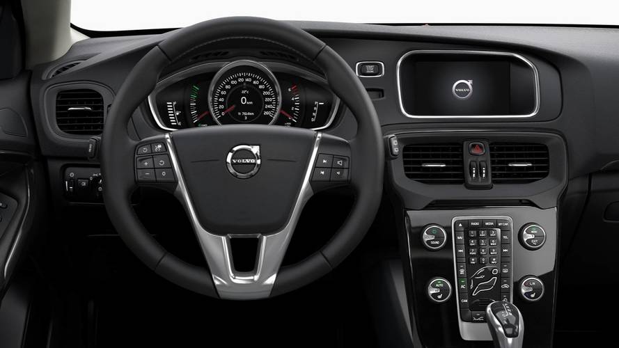 Volvo V40 Edition